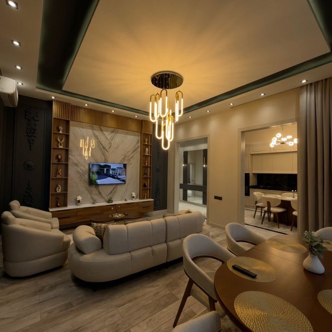 Satılır 4 otaqlı həyət evi/bağ evi 170 m² — Ev, villa, Bakı (8)