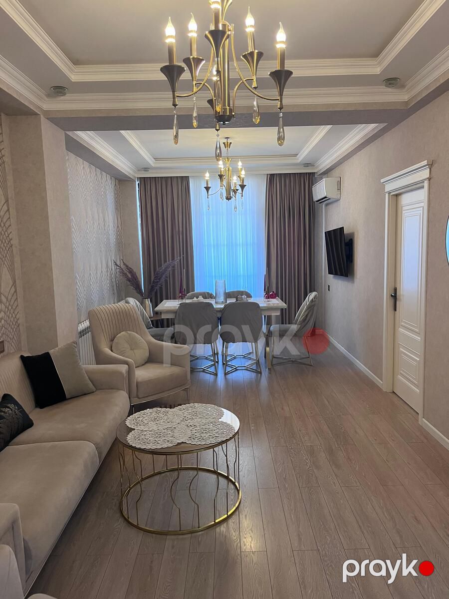 Satılır 3 otaqlı yeni tikili 74 m² — Mənzil, Sumqayıt (2)