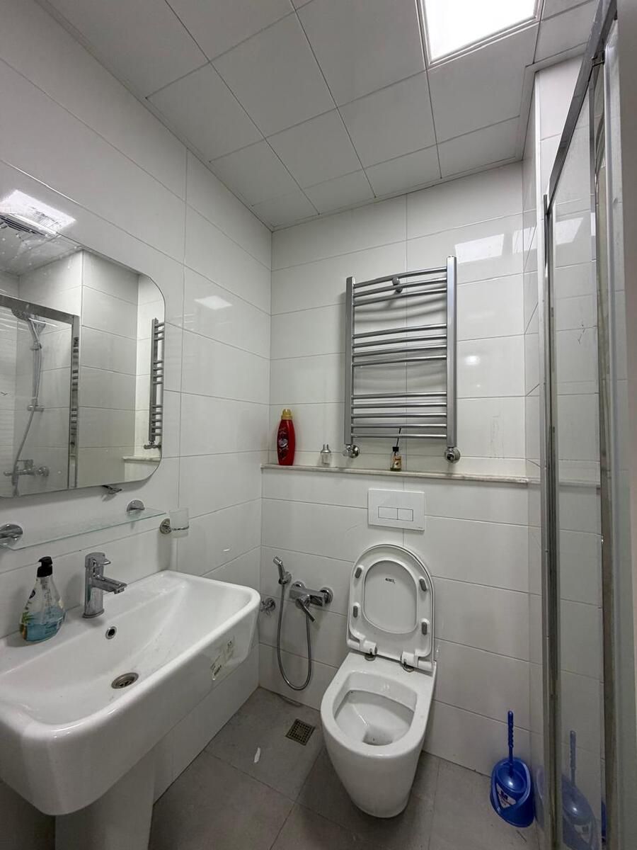 İcarəyə verilir 2 otaqlı yeni tikili 55 m² — Mənzil, Bakı (8)