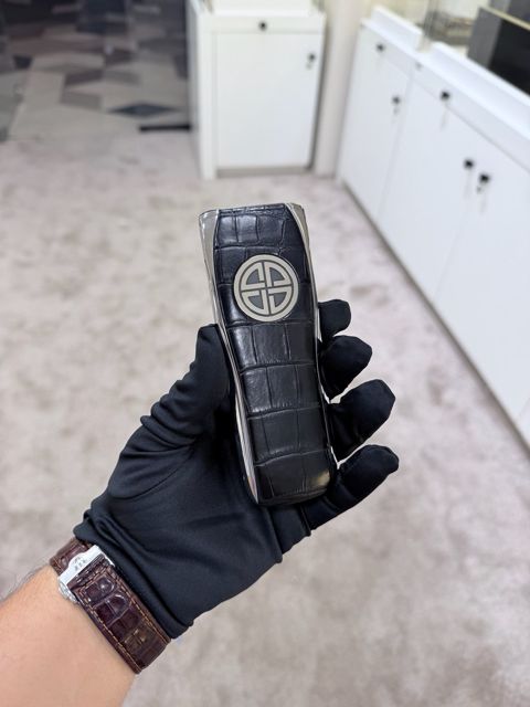 Vertu Xor X2 Classic Alligator — Ağıllı saatlar və qolbaqlar