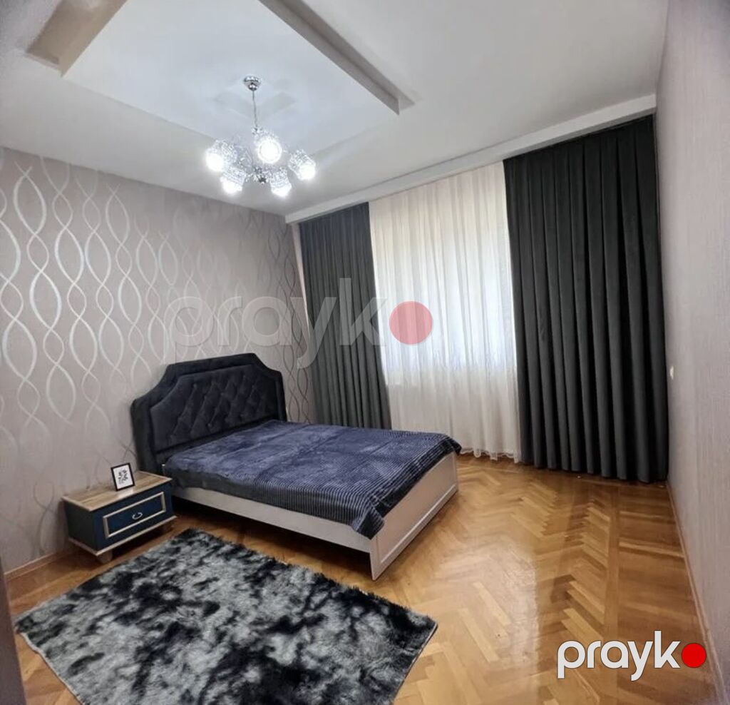 İnşaatçılar metrosu Yaxınlığında yerləşən mənzil kirayə verilir qaz su — Mənzil, Bakı (2)