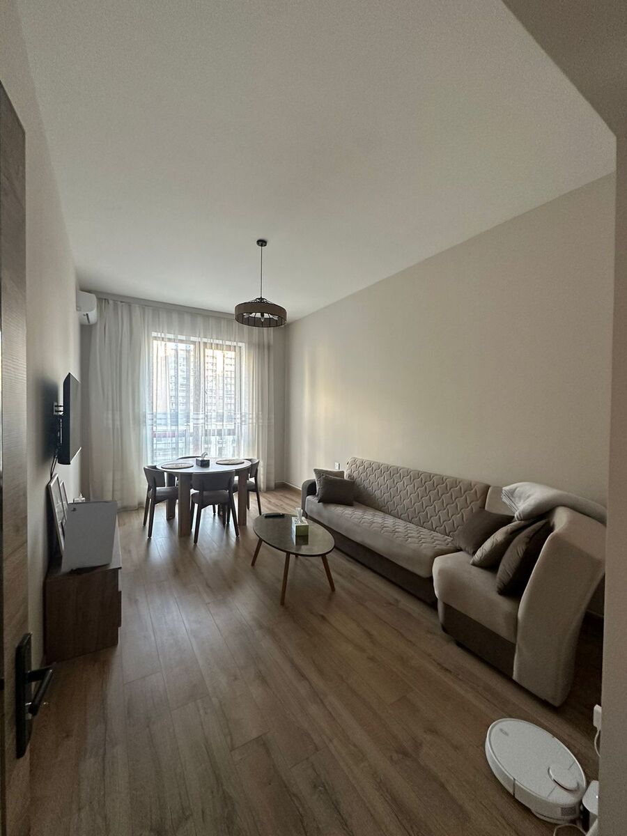 İcarəyə verilir 2 otaqlı yeni tikili 60 m² — Mənzil, Bakı