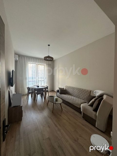 İcarəyə verilir 2 otaqlı yeni tikili 60 m²
