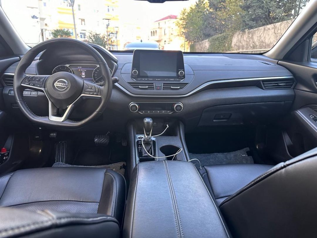 Nissan Altima, 2020 il — Avtomobillər, Xırdalan (9)