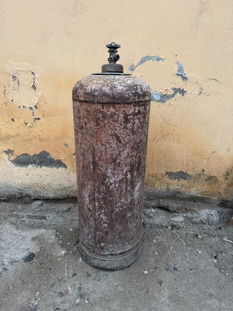 Qaz balonu — Şamil