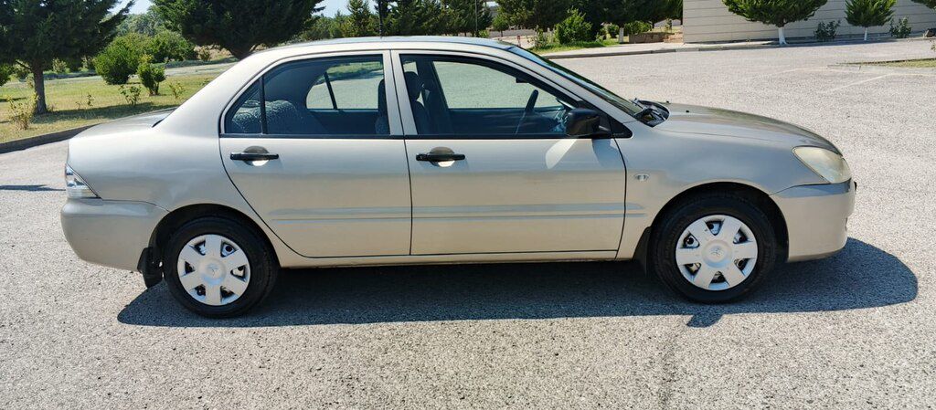 Mitsubishi Lancer, 1.3 L, 2005 il, 315 971 km — Avtomobillər, Xaçmaz (4)