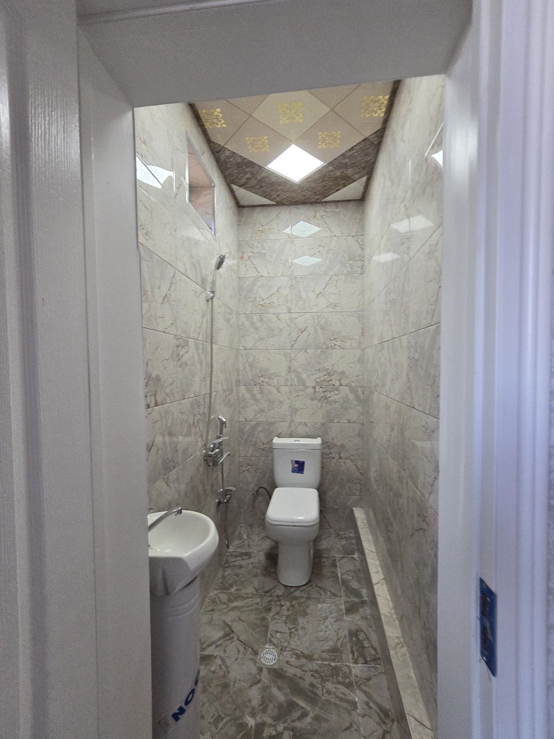 Satılır 4 otaqlı həyət evi/bağ evi 132 m² — Ev, villa, Bakı (6)