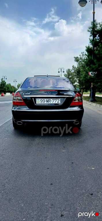 Mercedes E 350, 3.5 L, 2008 il, 330 000 km 99-MR-772 — Avtomobillər, Bakı (2)