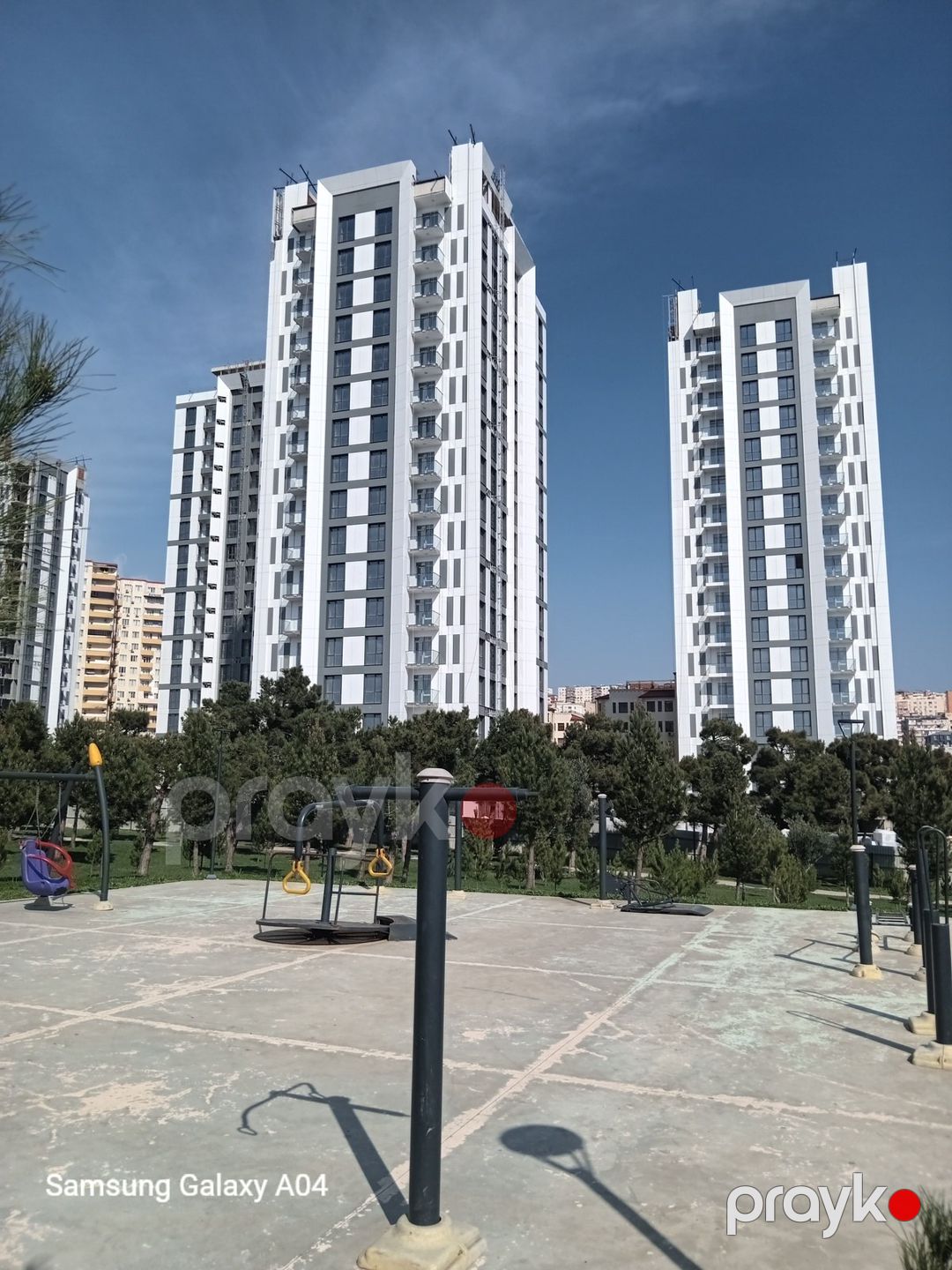 Satılır 2 otaqlı yeni tikili 55 m² — Mənzil, Bakı (10)