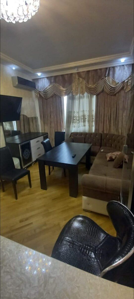 2-otaqlı yeni tikili, Azadlır prospekti m., 55 m² — Daşınmaz əmlak, Bakı (2)