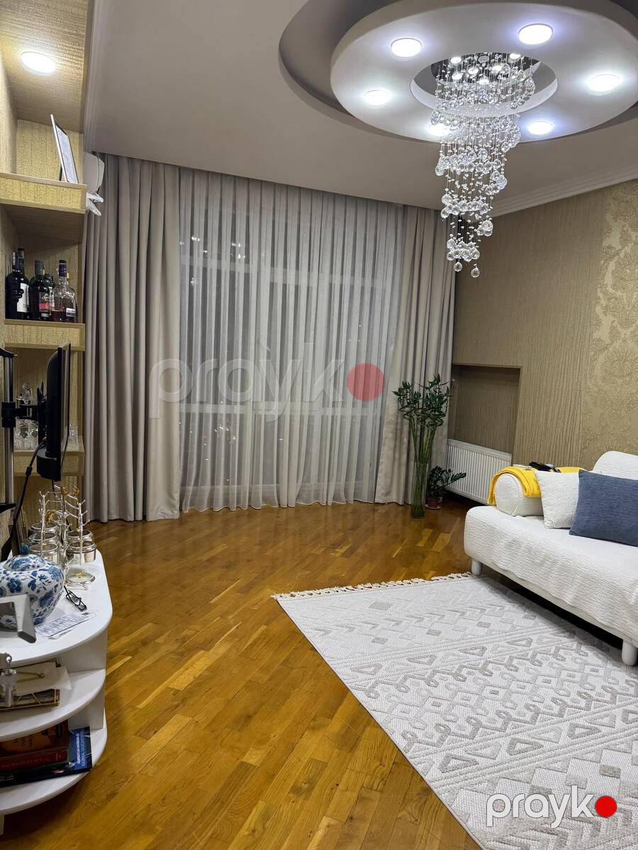 İcarəyə verilir 2 otaqlı yeni tikili 85 m² — Mənzil, Bakı (2)