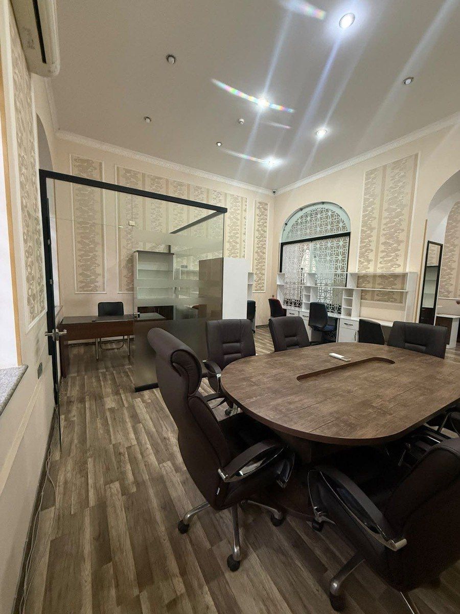 İcarəyə verilir 4 otaqlı ofis 135 m² — Ofis, Bakı (11)