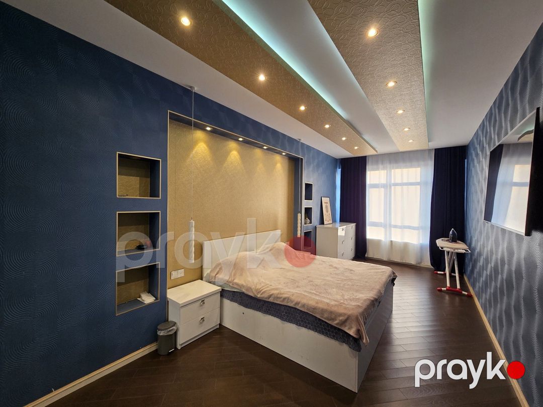 Satılır 2 otaqlı yeni tikili 101 m² — Mənzil, Bakı (6)