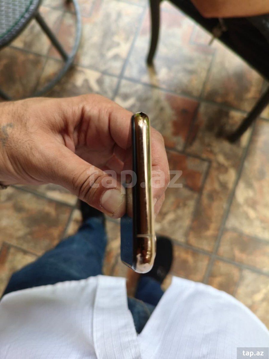 Apple iPhone 11 Pro Gold 256GB/4GB — Telefonlar və qadjetlər, Şəki (5)