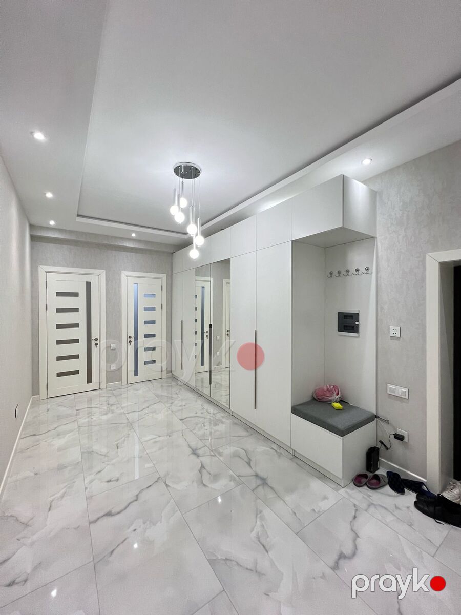 İcarəyə verilir 3 otaqlı yeni tikili 130 m² — Mənzil, Bakı (10)