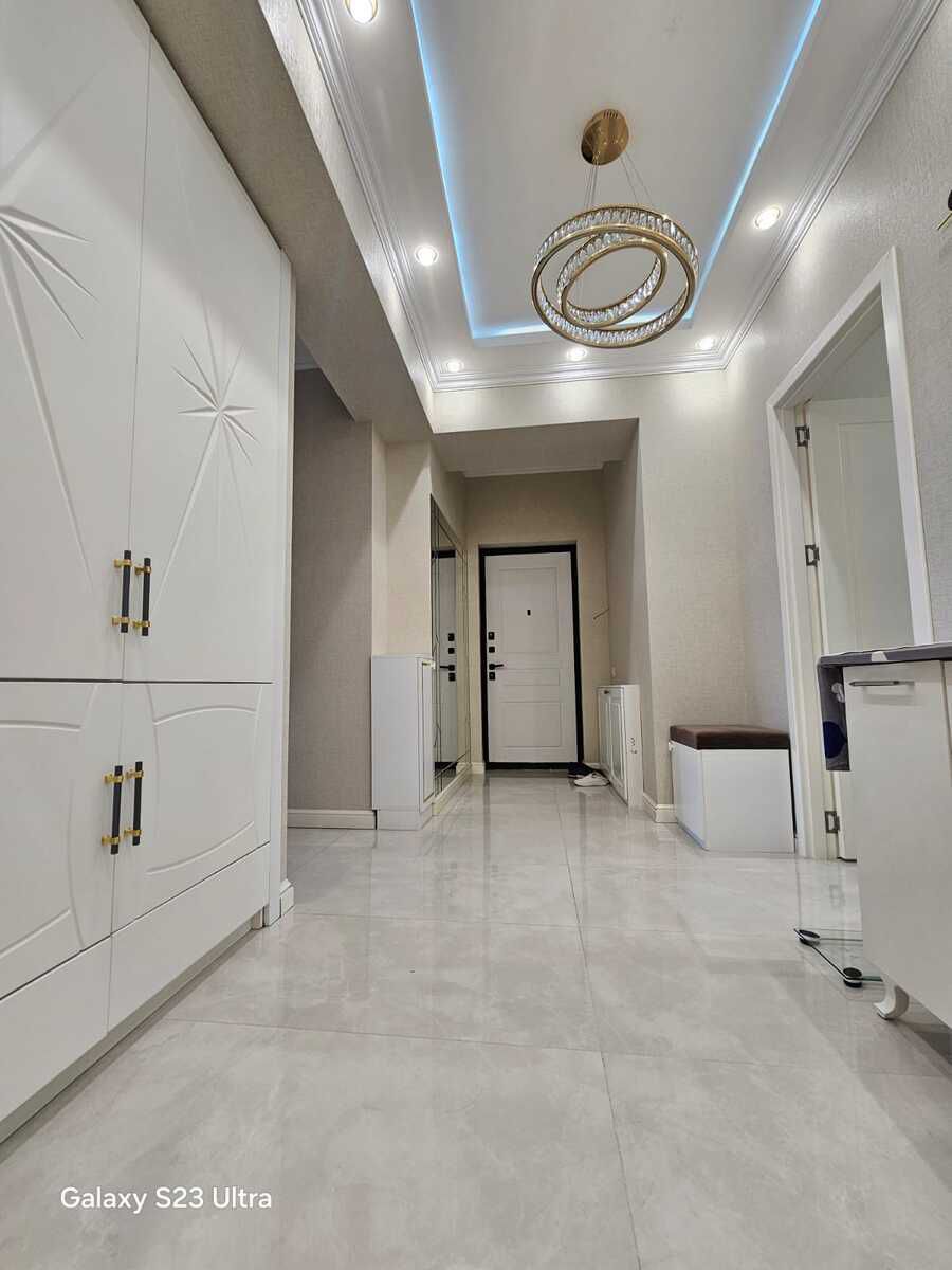 Satılır 4 otaqlı yeni tikili 126 m² — Mənzil, Bakı (9)