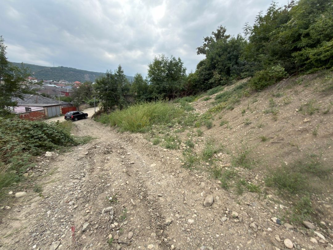3 sot torpaq sahəsi, M.Vəliyev küç. — Torpaq, Qusar (7)