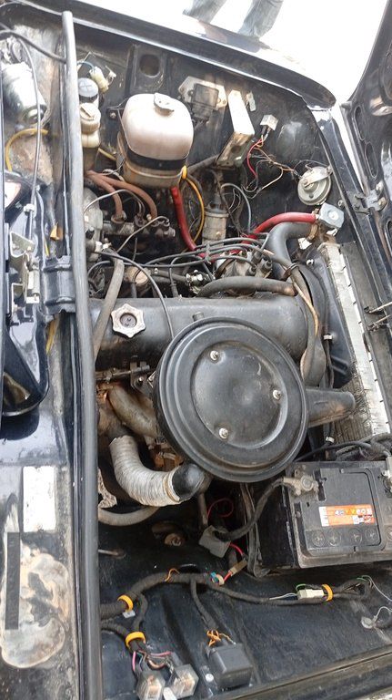 LADA (VAZ) 21011, 1.3 L, 1986 il, 123 456 km — Avtomobillər, Bakı (6)