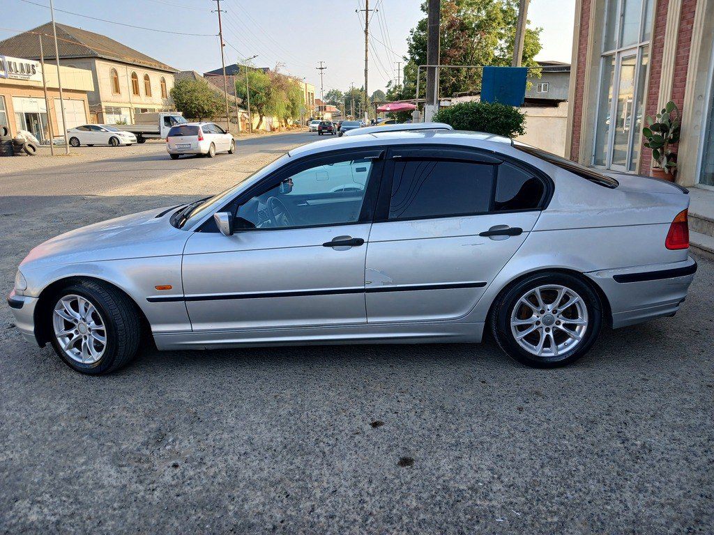 BMW 318, 1.9 L, 1998 il, 465 000 km — Avtomobillər, Lənkəran (7)