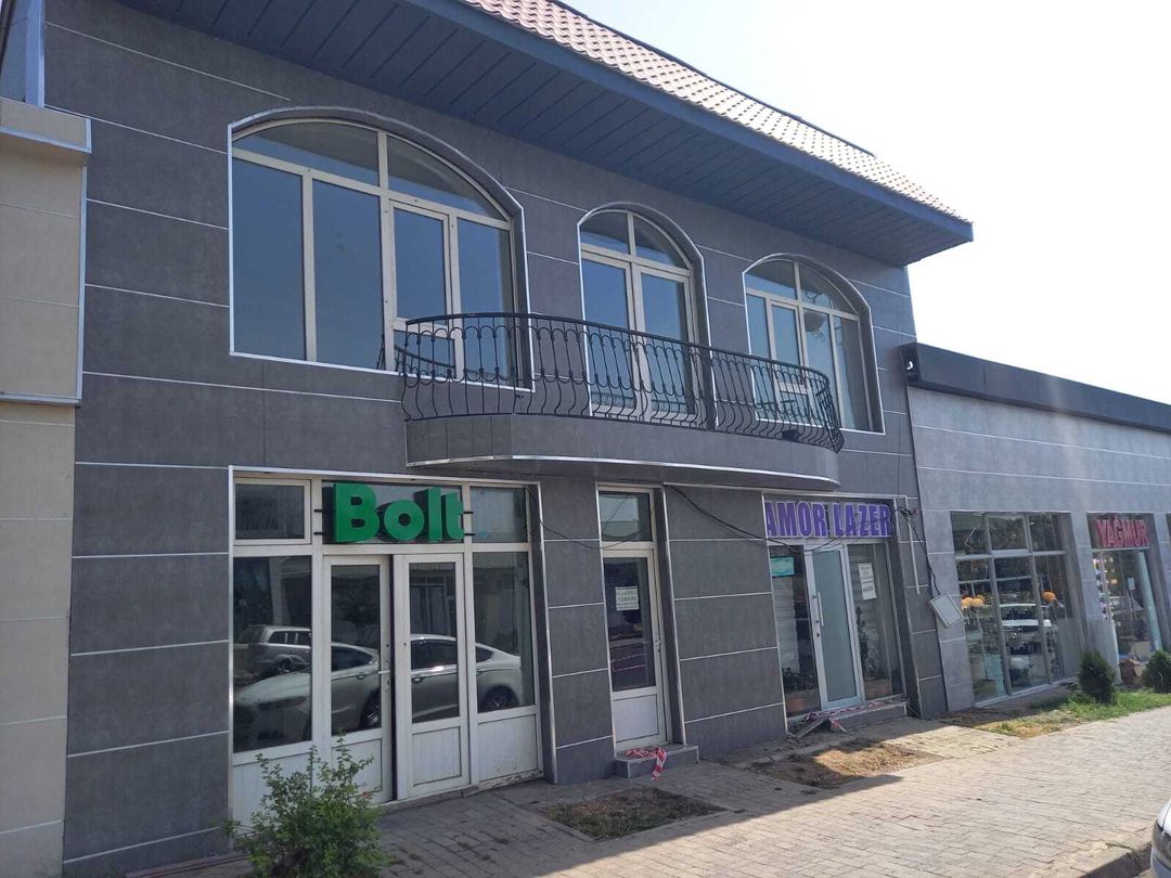 Satılır obyekt 140 m² — Əmlak, Qəbələ