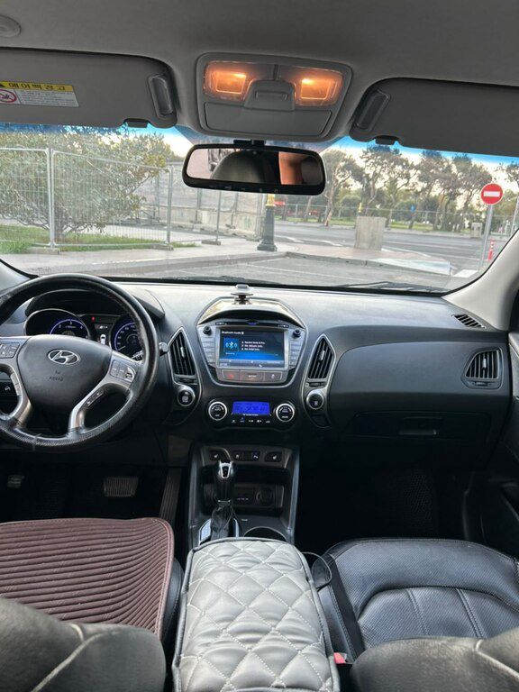 Hyundai Tucson, 2.0 L, 2014 il, 197 000 km — Avtomobillər, Bakı (12)