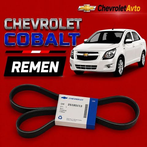 Chevrolet Cobalt remen 2011-2024 Chevrolet Modellerin — Bakı