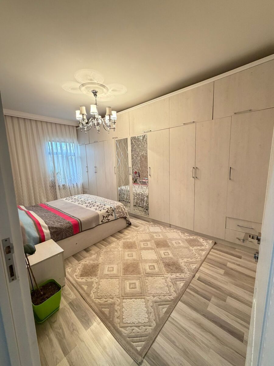 Satılır 3 otaqlı köhnə tikili 67 m² — Mənzil, Bakı (9)