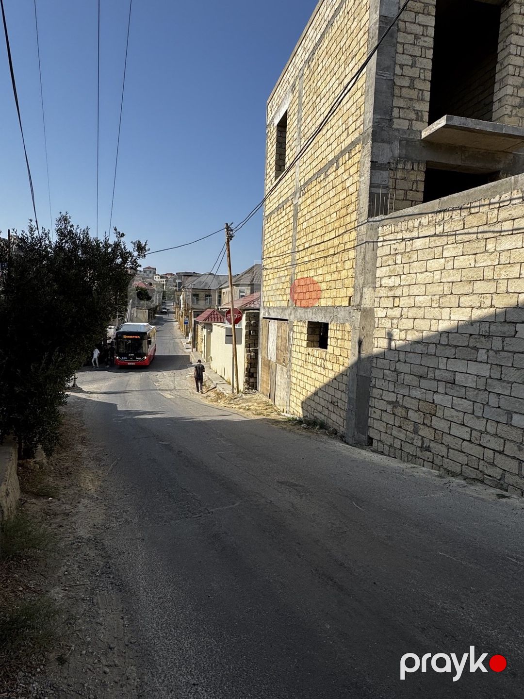 Satılır 5 otaqlı həyət evi/bağ evi 270 m² — Ev, villa, Bakı (10)