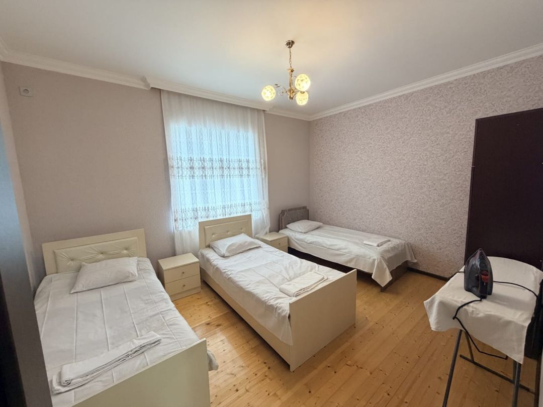 Villa kirayə verilir, Qəbələ ş. — Daşınmaz əmlak, Qəbələ (5)