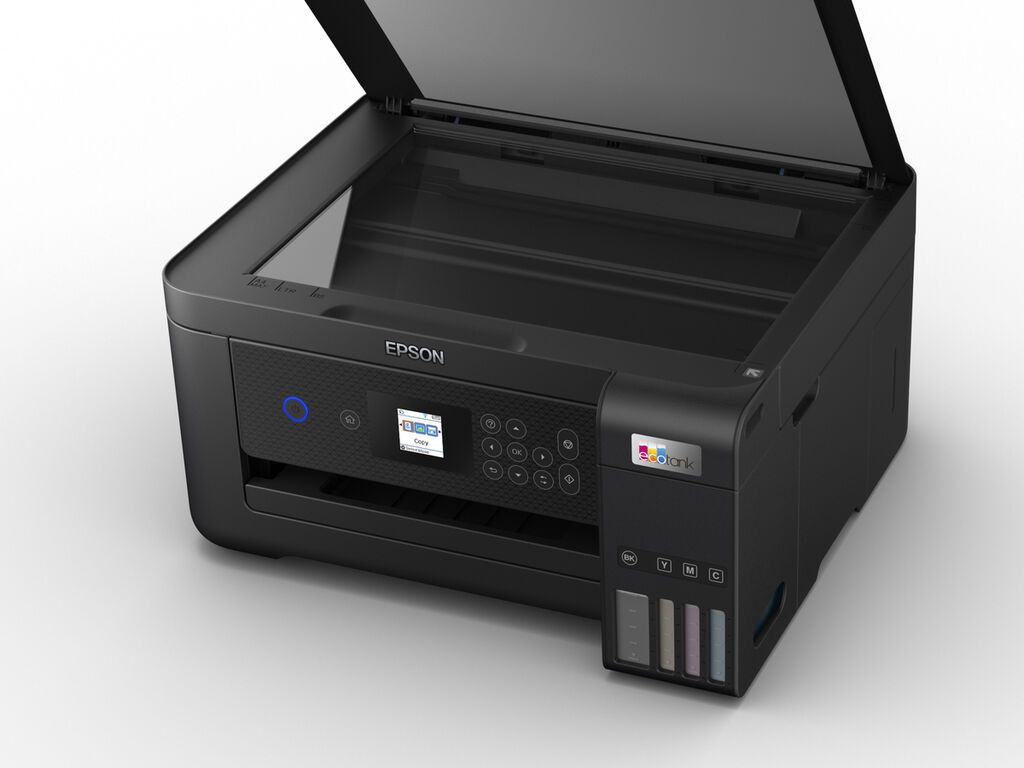 Printer Epson L3250 A4 kopi print skaner 4 rengli wifi 1il zemanetle — Elektronika, Bakı (2)