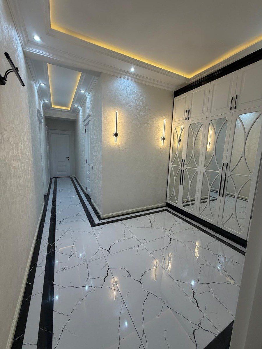 Satılır 3 otaqlı yeni tikili 140 m² — Mənzil, Bakı (4)