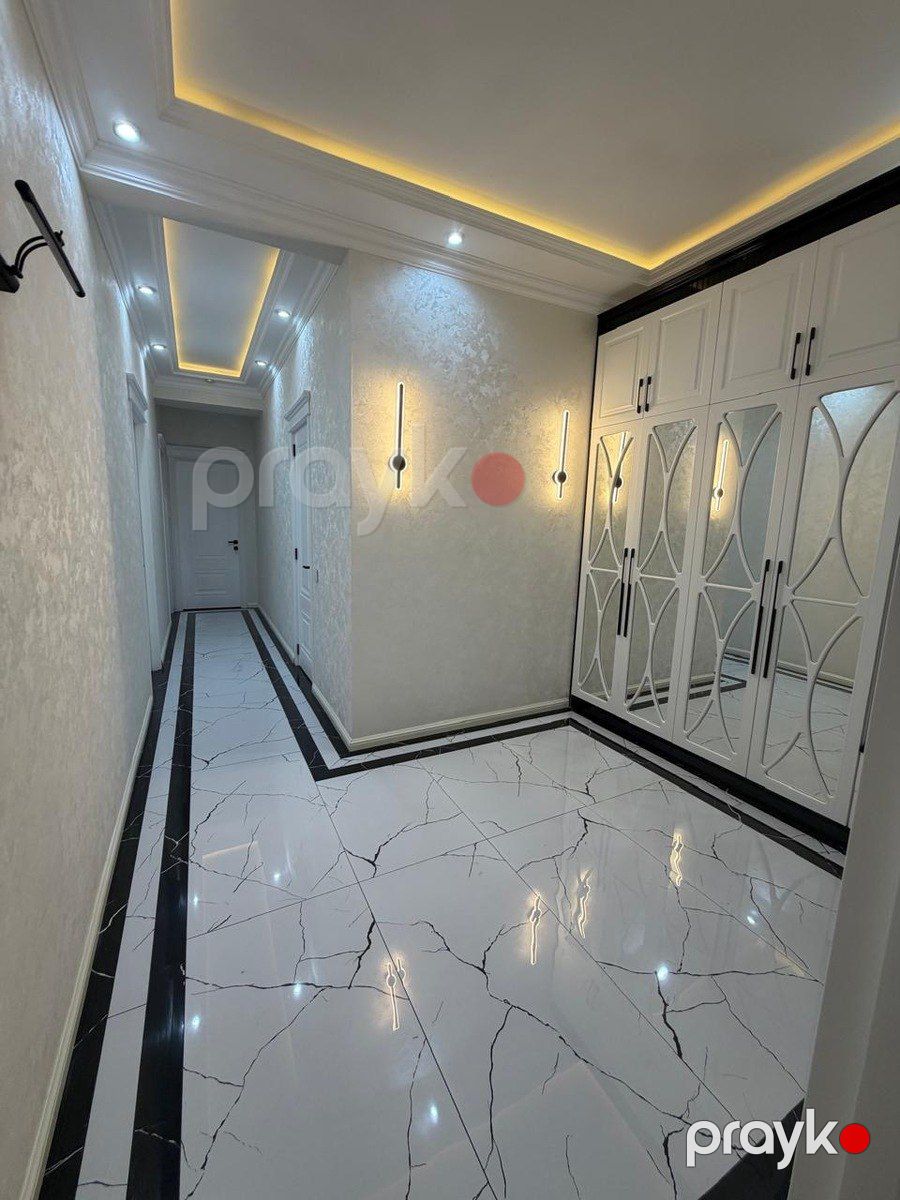 Satılır 3 otaqlı yeni tikili 140 m² — Mənzil, Bakı (4)