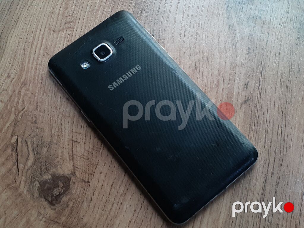 Samsung Galaxy Grand 2, 8 GB, rəng - Qara, Zəmanət, Düyməli, Sensor — Samsung, Gəncə (4)