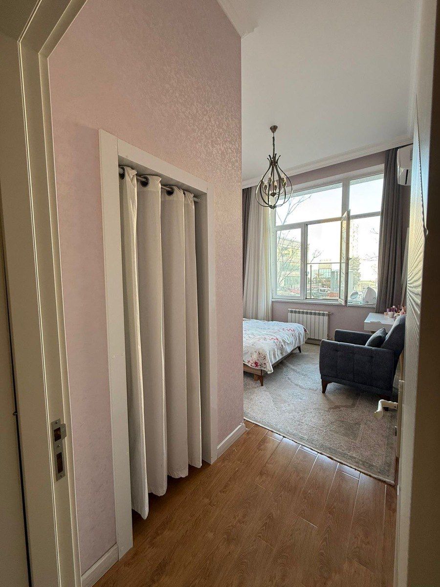 Satılır 3 otaqlı yeni tikili 105 m² — Mənzil, Bakı (11)