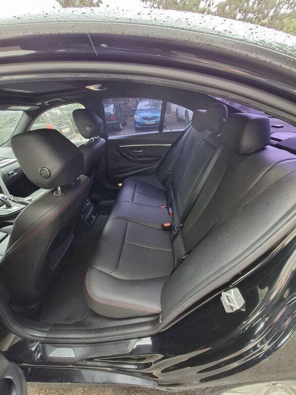 BMW 330, 2.0 L, 2016 il, 168 500 km — Avtomobillər, Bakı (9)