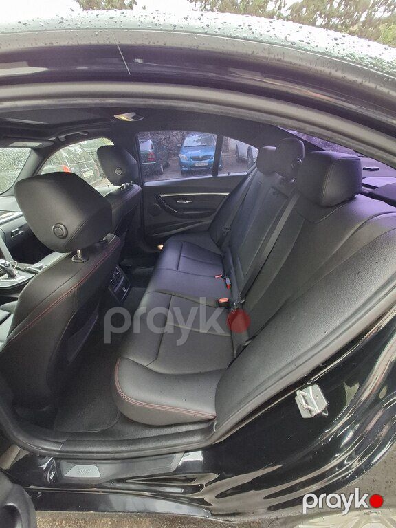 BMW 330, 2.0 L, 2016 il, 168 500 km — Avtomobillər, Bakı (9)