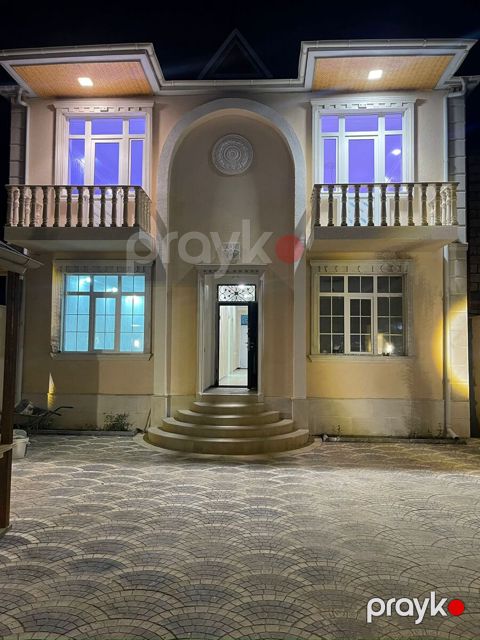 Həyət evi, Masazır qəs.