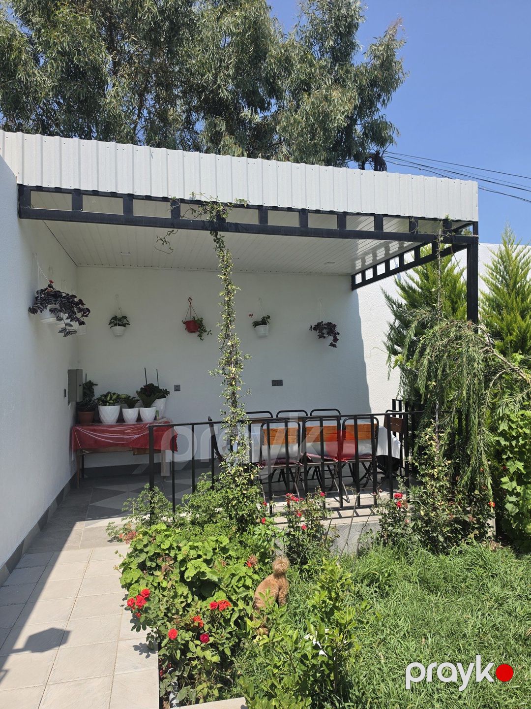 Satılır 5 otaqlı həyət evi/bağ evi 364 m² — Ev, villa, Bakı (11)