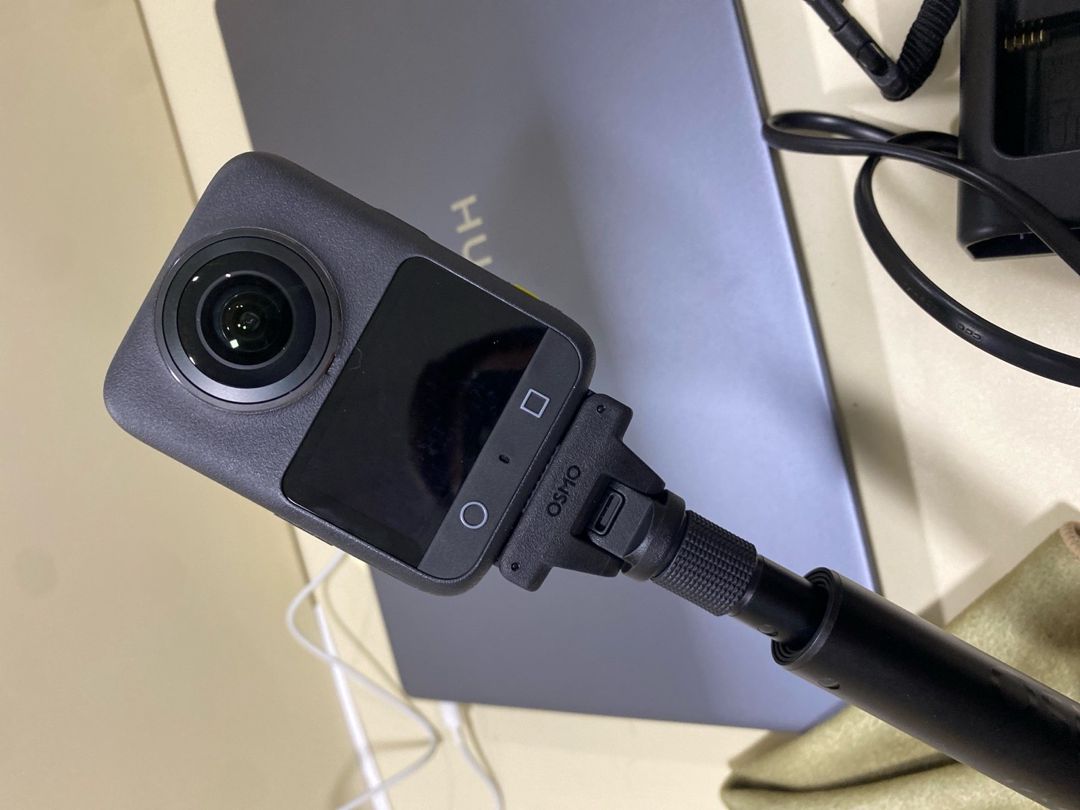 Dji Osmo adventure combo — Elektronika, Bakı (2)