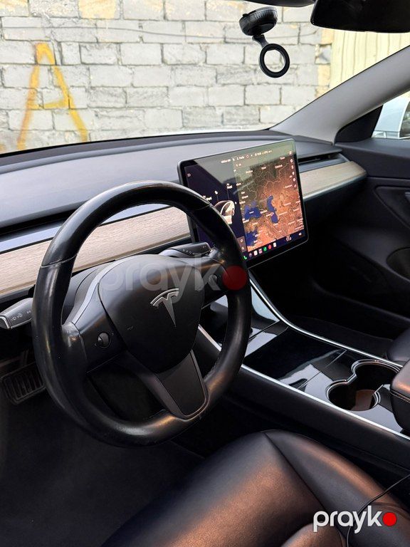 Tesla Model 3, 62 kWh, 2018 il, 103 000 km — Avtomobillər, Bakı (9)