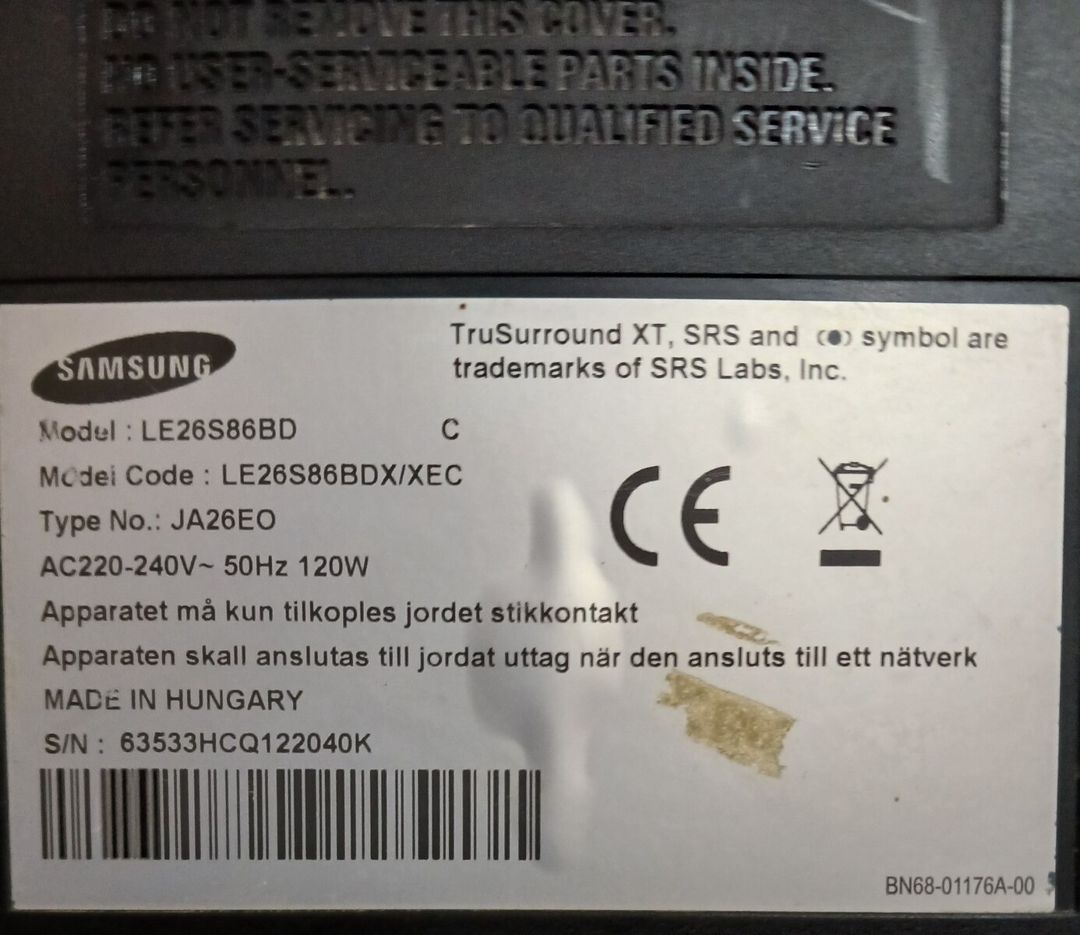 Televizor Samsung — Samsung, Bakı (3)