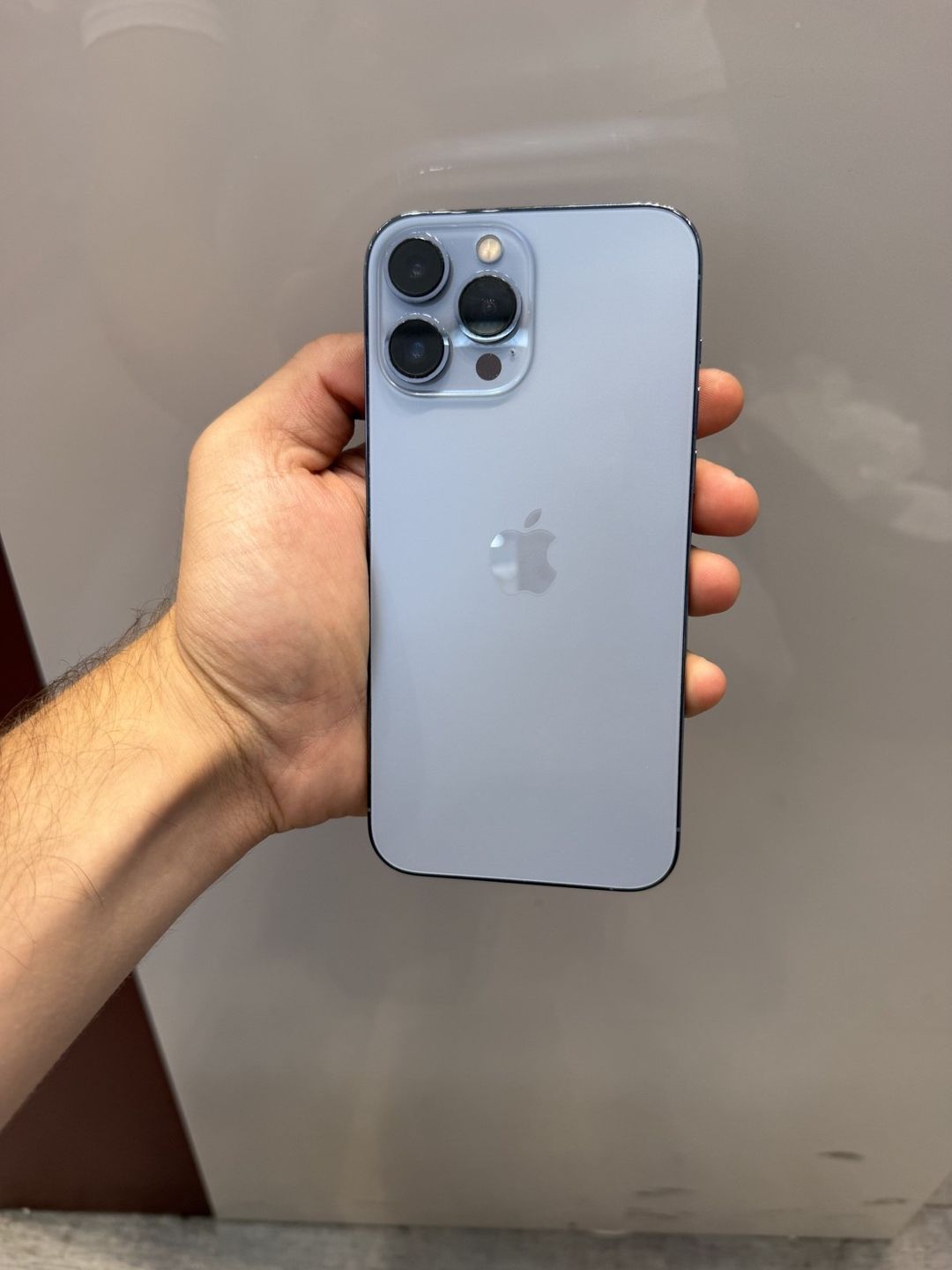 Apple iPhone 13 Pro Max Sierra Blue 128GB/6GB — Telefonlar və qadjetlər, Bakı (2)