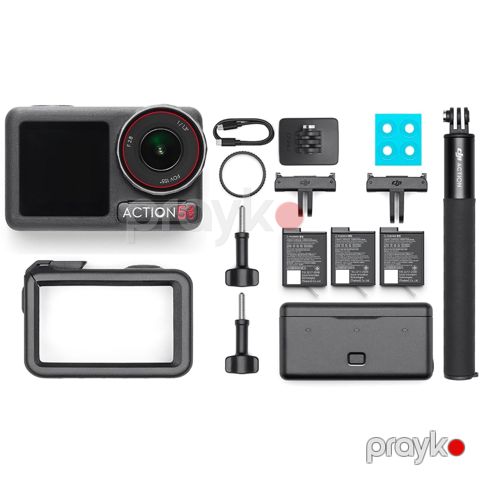 Dji Osmo Action 5 Pro Adventure combo — Bakı