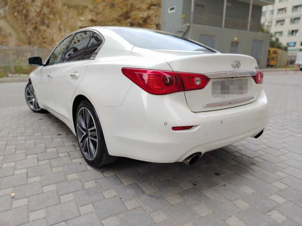 Infiniti Q50, 2.1 L, 2014 il, 185 000 km — Avtomobillər, Bakı (8)