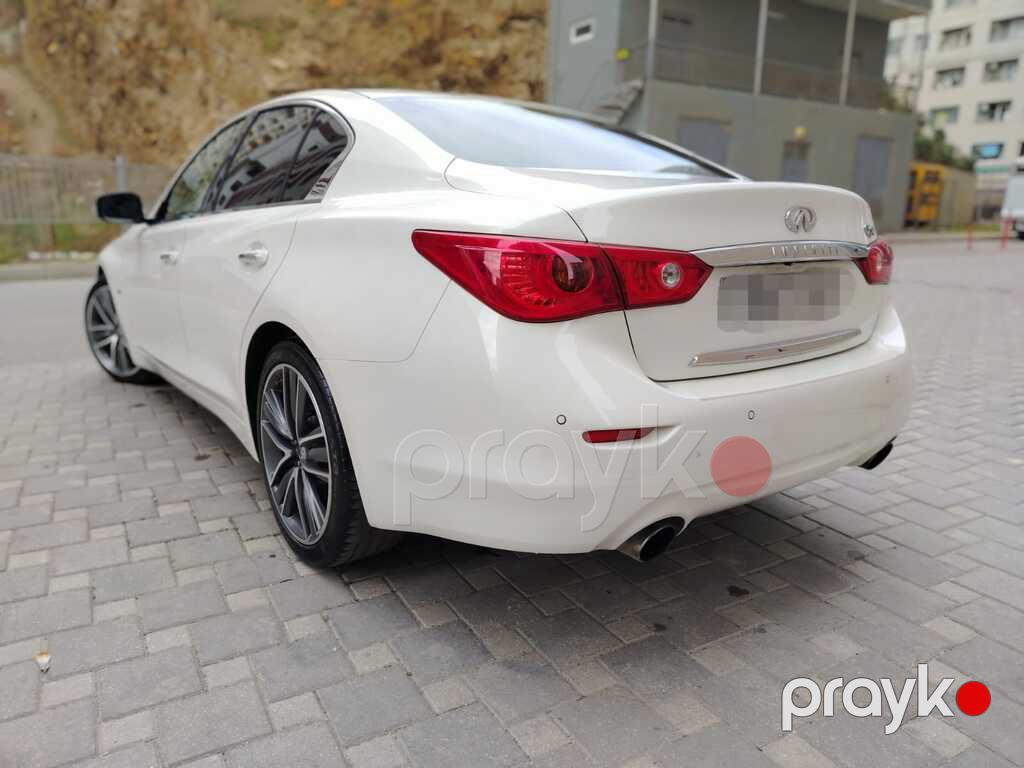 Infiniti Q50, 2.1 L, 2014 il, 185 000 km — Avtomobillər, Bakı (8)