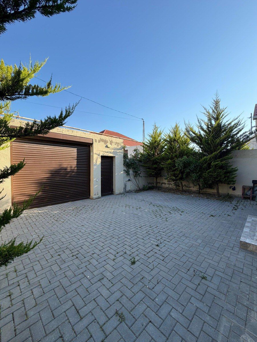 Satılır 4 otaqlı həyət evi/bağ evi 100 m² — Ev, villa, Bakı (5)