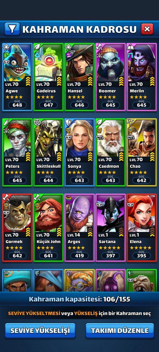 Empires Puzzles oyunu — Elektronika, Bakı (8)