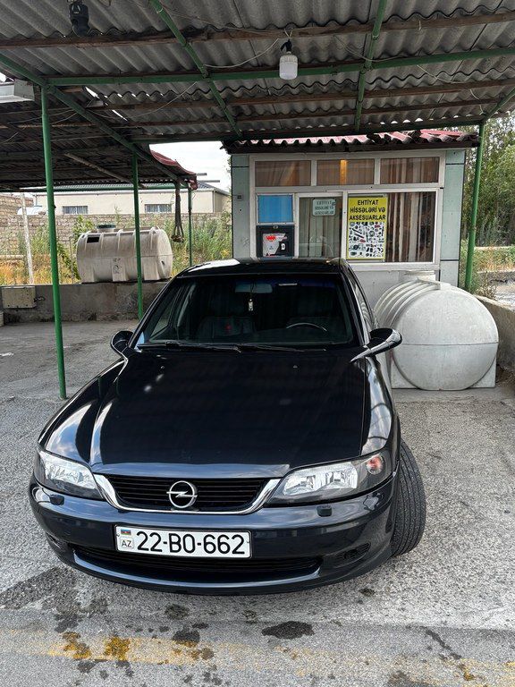 Opel Vectra, 1.8 L, 1997 il, 400 000 km — Avtomobillər, Bakı (3)