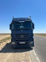 Mercedes Actros 1846, 12 L, 2010 il, 800 000 km — Cars