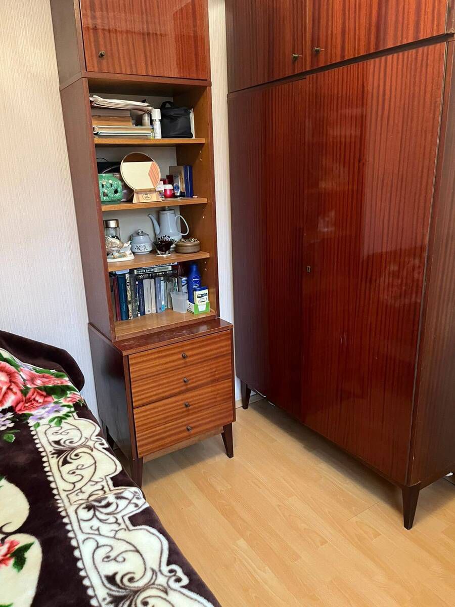Satılır 2 otaqlı köhnə tikili 40 m² — Mənzil, Bakı (7)